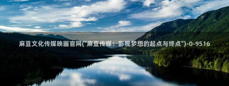 麻豆文化传媒官网男主角：麻豆文化传媒映画官网(\
