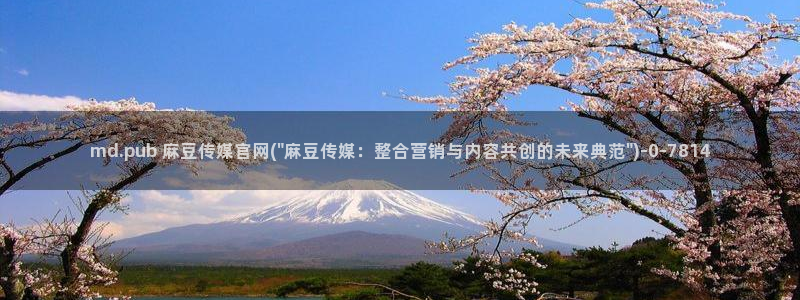 麻豆传媒微博官网：md.pub 麻豆传媒官网(\