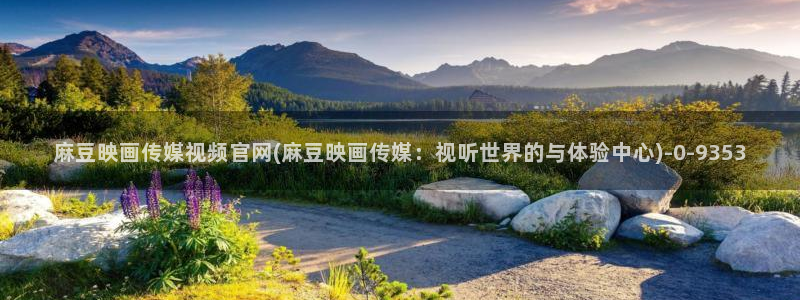 麻豆床传媒官网浸入：麻豆映画传媒视频官网(麻豆映画传媒：视听世界的与体验中心)