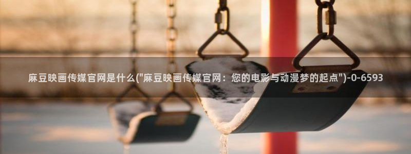 麻豆经济传媒官网：麻豆映画传媒官网是什么(\