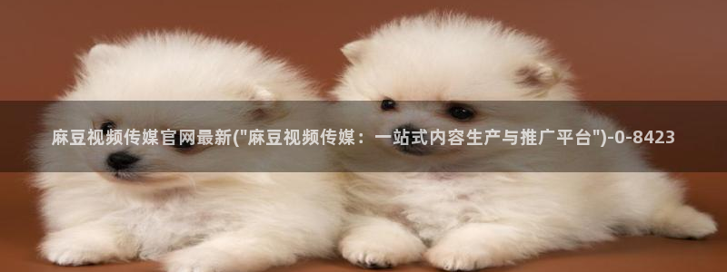 麻豆自制传媒官网多少：麻豆视频传媒官网最新(\
